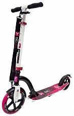 Y-Scoo 230 Slicker Deluxe New Technology Black/Pink